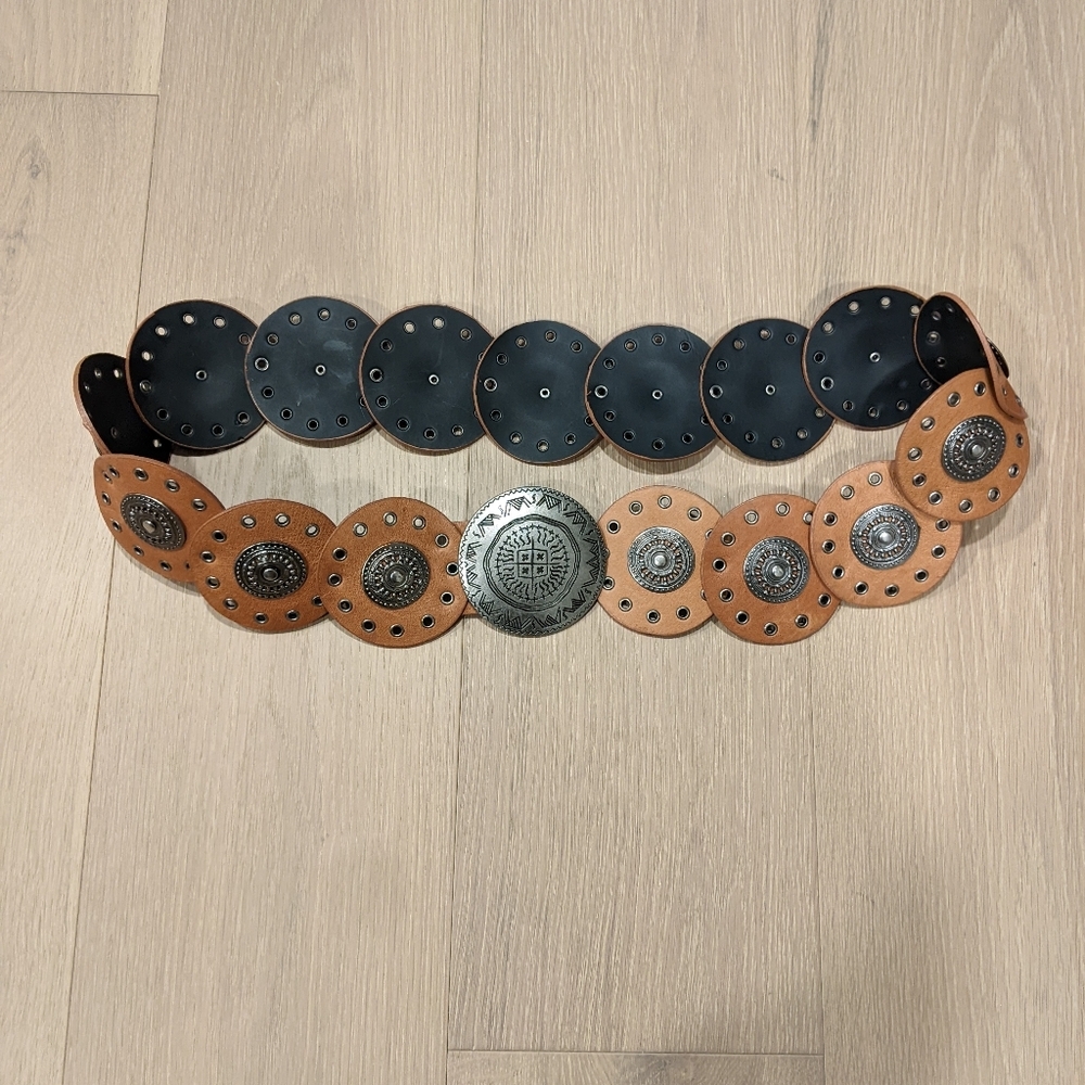 Leather Belt - Picture 6 of 6